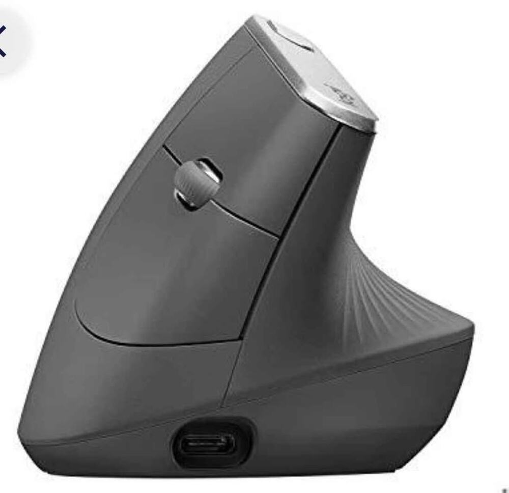 Logitech Lift Vertical Ergonomic Mouse